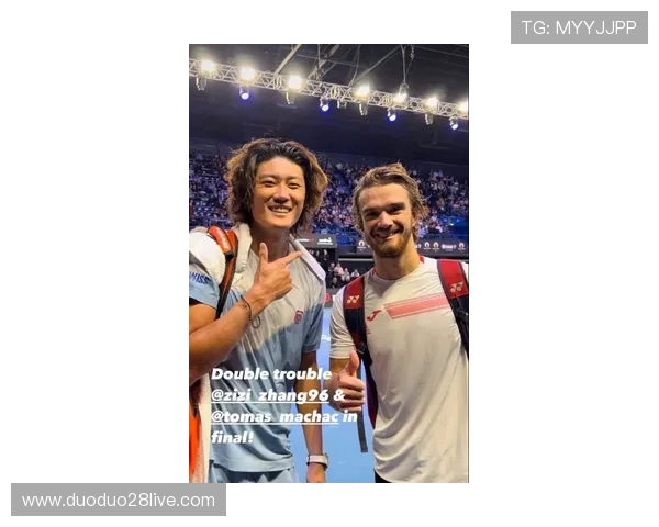 新星张之臻突破重围夺得ATP赛季首冠，网球世界迎来新势力崛起