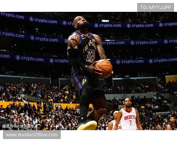 湖人连胜势不可挡詹姆斯状态火热带队力争季后赛佳绩